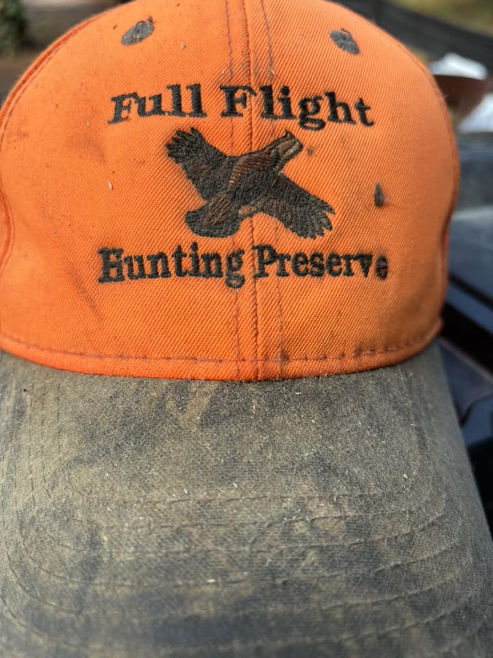 Full Flight Cap